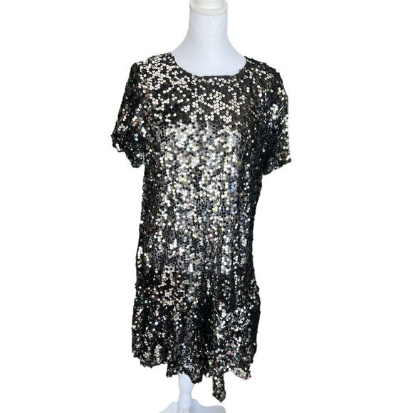 New sequin dress - Picture 1 of 3